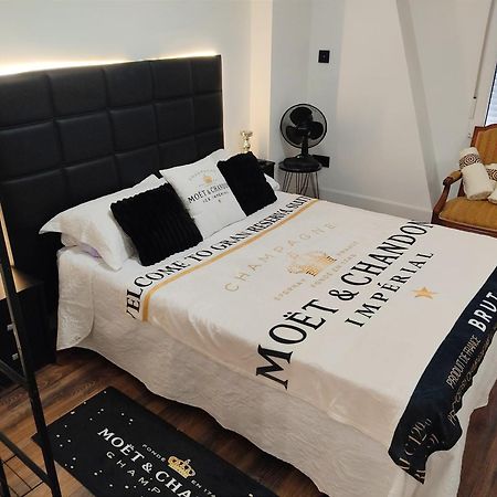 Gran Reserva Suites Centro Alojamiento Entero لوغرونيو المظهر الخارجي الصورة